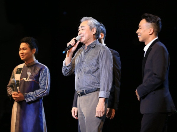 "Hãy đến với anh" - 50 năm tiếng hát Quang Thọ: Người trí thức hát ảnh 4