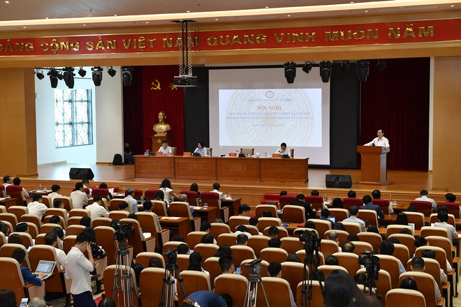 Ngành ngân hàng quyết liệt hỗ trợ doanh nghiệp vượt khó do COVID-19 ảnh 2