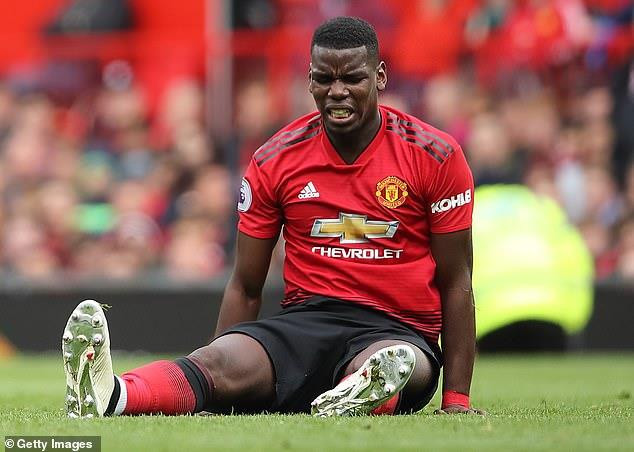 Paul Pogba - Nạn nhân của một đế chế màu đỏ đang phai tàn ảnh 1