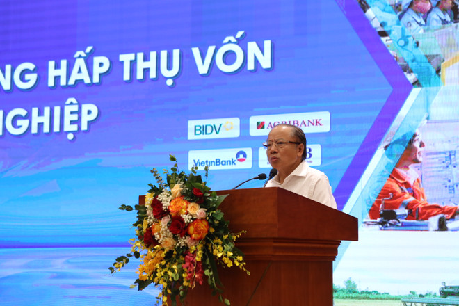 Nâng tầm trình độ quản lý doanh nghiệp để tăng khả năng hấp thụ vốn ảnh 3