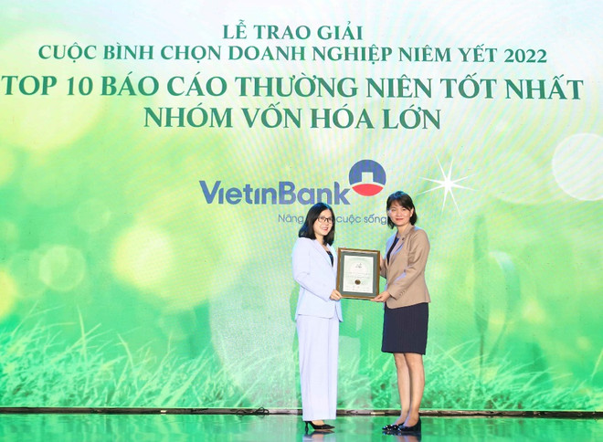 VietinBank: Hoạt động IR góp phần cộng hưởng giá trị cho thương hiệu ảnh 2