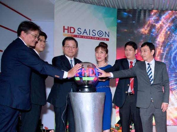 Ra mắt công ty tài chính bán lẻ HD SAISON Finance tại TP. HCM ảnh 1