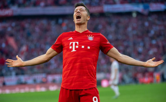 Lewandowski và nhiệm vụ "Mission Lis6on" của Bayern ảnh 1