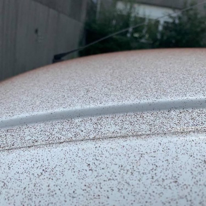 Kỳ lạ mưa chocolate liên tục rơi tại một thị trấn của Thụy Sĩ ảnh 1