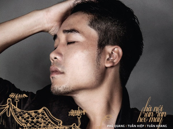 Tình khúc Phú Quang quen mà lạ với “Hà Nội run run heo may” ảnh 1