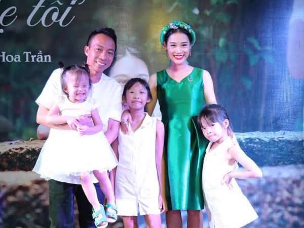 Bà xã ca sỹ Việt Hoàn lấn sân vào showbiz với MV đầu tay ảnh 1