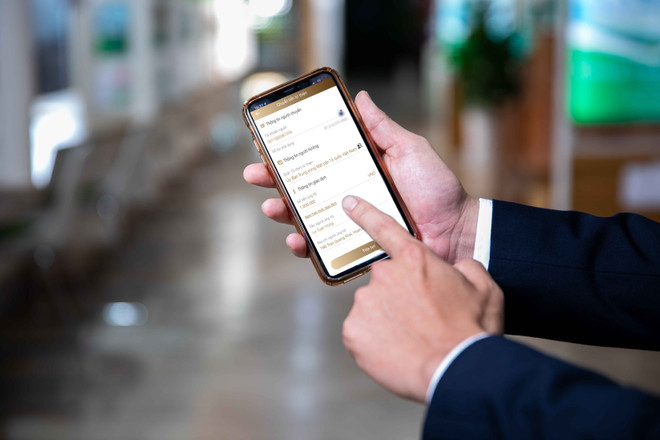 ‘Cần làm rõ căn cứ tính giá cước tin nhắn đối với các ngân hàng’ ảnh 1