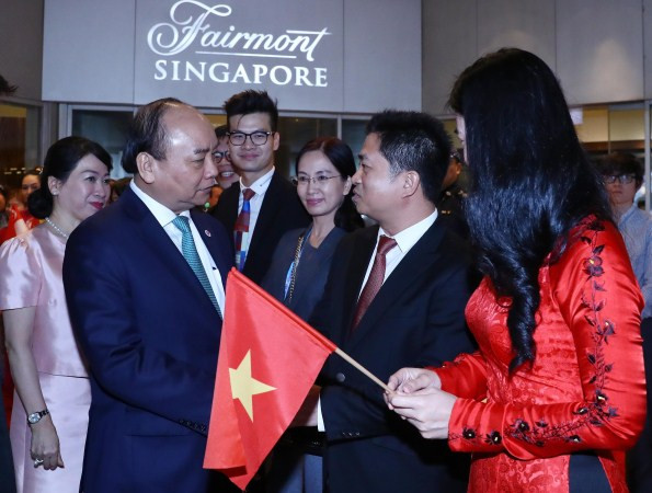 Thủ tướng kết thúc chuyến tham dự Hội nghị Cấp cao ASEAN lần thứ 33 ảnh 2