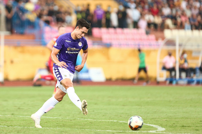 Hà Nội FC lợi thế nhất trong nhóm ‘tứ mã’ đua vô địch V-League 2020 ảnh 4