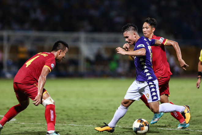 Hà Nội FC lợi thế nhất trong nhóm ‘tứ mã’ đua vô địch V-League 2020 ảnh 3