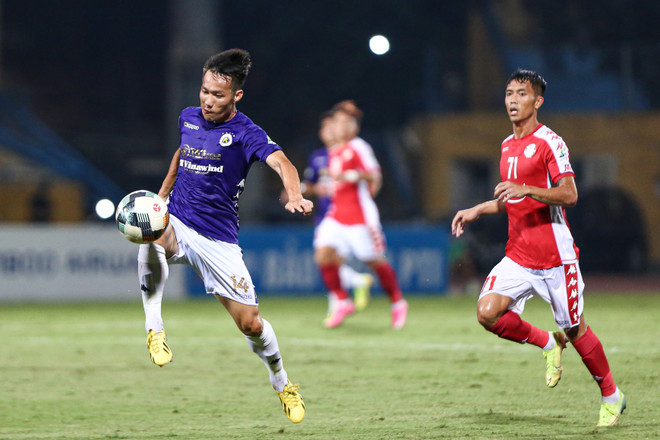 Hà Nội FC lợi thế nhất trong nhóm ‘tứ mã’ đua vô địch V-League 2020 ảnh 2