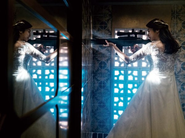 Phim hành động “Ác nữ báo thù” được tán thưởng ở Cannes ra rạp Việt ảnh 5