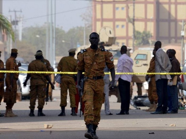 Các quốc gia Tây Phi bắt giữ hơn 200 nghi phạm khủng bố ảnh 1