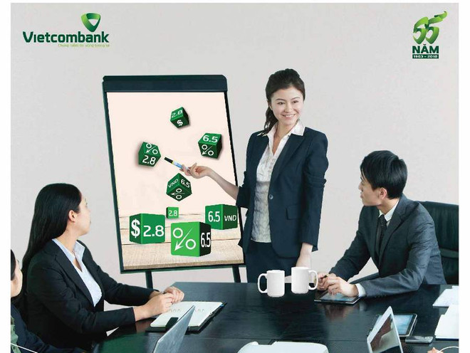Vietcombank đồng hành hỗ trợ các doanh nghiệp nhỏ và vừa ảnh 1