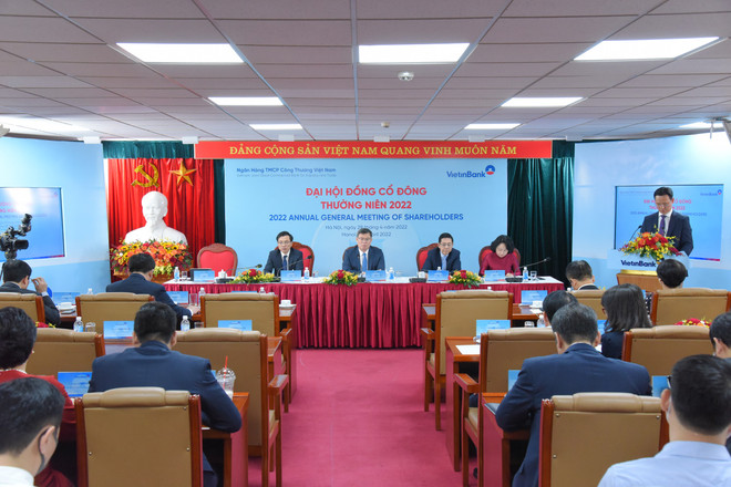 VietinBank đặt lợi nhuận tăng 15% và vốn điều lệ lên xấp xỉ 54.000 tỷ ảnh 1