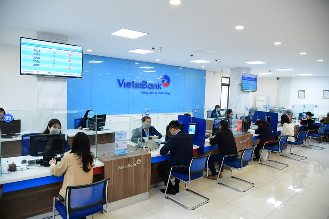 VietinBank trích lập 4.400 tỷ đồng chi phí dự phòng rủi ro ảnh 1