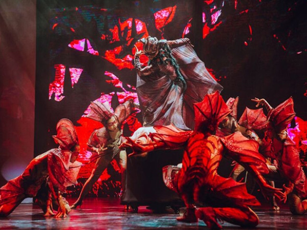 "Ionah": Cuộc đấu tranh thoát khỏi khuôn khổ của xiếc Việt? ảnh 4