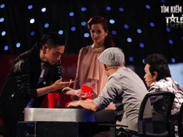 Kịch cổ trang trở thành "đặc sản" của Vietnam’s Got Talent ảnh 2