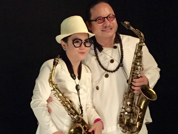 Trần Mạnh Tuấn lần đầu ngẫu hứng cùng Dàn nhạc Giao hưởng Việt Nam ảnh 1