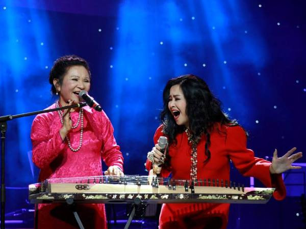 Nghệ sỹ Hồ Hương kể về 'bí mật" của Thuận Yến và Thanh Lam ảnh 1