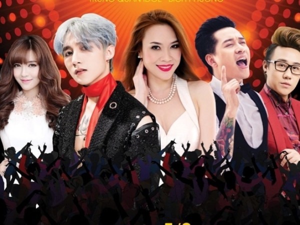 Quốc tế phụ nữ 8/3: Hà Nội chưa bao giờ nhiều show hát đến thế! ảnh 1