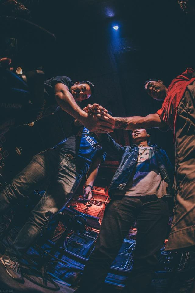 Bức Tường và anh em diễu hành bikers "mời Trần Lập về với show diễn" ảnh 3