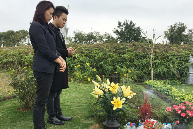 Bức Tường và anh em diễu hành bikers "mời Trần Lập về với show diễn" ảnh 2