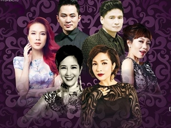 Quốc tế phụ nữ 8/3: Hà Nội chưa bao giờ nhiều show hát đến thế! ảnh 4