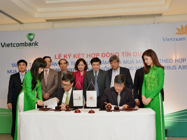 Vietnam Airlines mạnh tay sắm 18 máy bay "xịn" của Boeing và Airbus ảnh 1