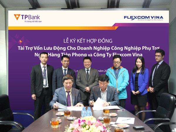 TPBank tài trợ 10 triệu USD cho doanh nghiệp công nghệ cao ảnh 1
