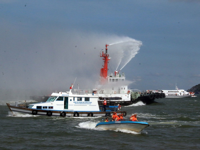 Hội Nghề cá phản đối tàu Trung Quốc đâm húc tàu cá của ngư dân ảnh 1