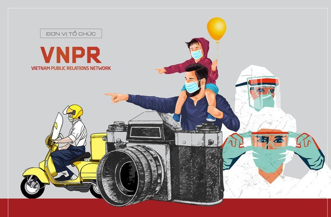 Phát động cuộc thi ảnh tôn vinh những tấm gương kiên cường chống dịch ảnh 1