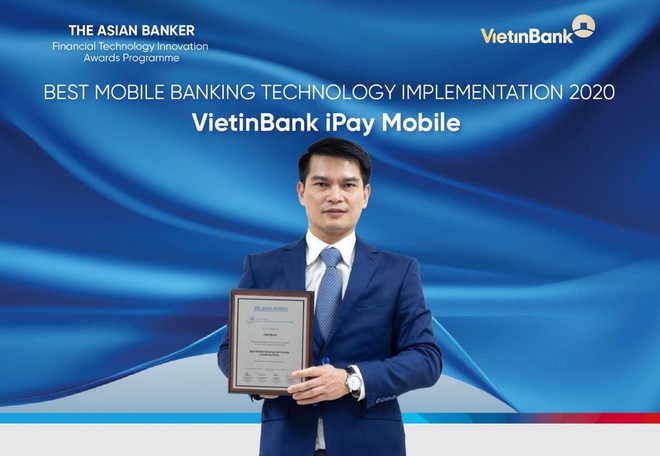 VietinBank iPay Mobile khẳng định vị thế trên trường quốc tế ảnh 1