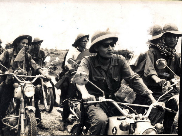 "Biên bản chiến tranh 1-2-3-4.75” - Nhật ký ngày Hòa Bình ảnh 1