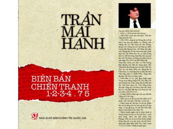 "Biên bản chiến tranh 1-2-3-4.75” - Nhật ký ngày Hòa Bình ảnh 2