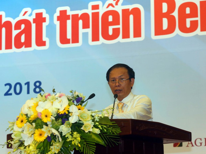 Ông Phạm Huyền Anh, Phó Chánh thanh tra Cơ quan Thanh tra giám sát Ngân hàng Nhà nước. (Ảnh: Trần Việt/TTXVN) Hiệu quả xử lý nợ tăng 50% so với thời điểm chưa có Nghị quyết 42 ảnh 2