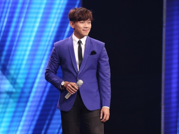 The X-Factor: Dương Khắc Linh "đá xéo" Sơn Tùng M-TP ảnh 1