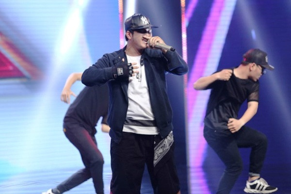 The X-Factor: Dương Khắc Linh "đá xéo" Sơn Tùng M-TP ảnh 3