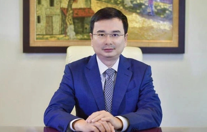 Ông Phạm Thanh Hà - Phó Thống đốc Ngân hàng Nhà nước. (Ảnh: Vietnam+) Capture.PNG