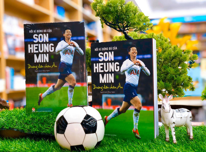 Lựa chọn những ấn phẩm đặc biệt nào cho tủ sách mùa World Cup 2022? ảnh 3