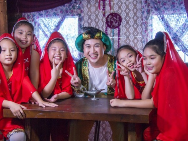 Don Nguyễn tiếp tục tung MV ca nhạc “đốn tim” fan nhí ảnh 1