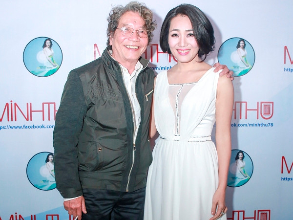 Minh Thu - “người tình” kém 30 tuổi “phá”… nhạc Phó Đức Phương? ảnh 3