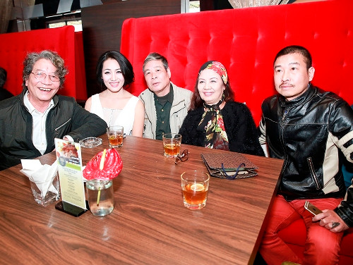 Minh Thu - “người tình” kém 30 tuổi “phá”… nhạc Phó Đức Phương? ảnh 7