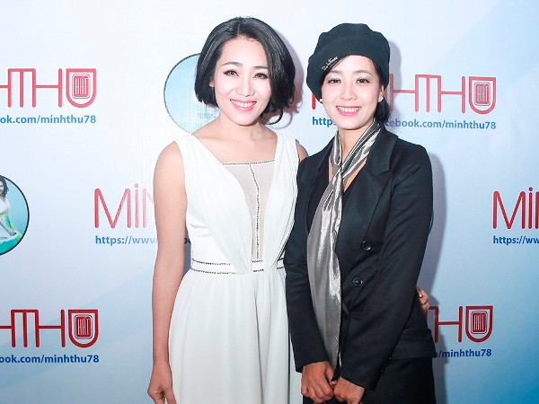 Minh Thu - “người tình” kém 30 tuổi “phá”… nhạc Phó Đức Phương? ảnh 4