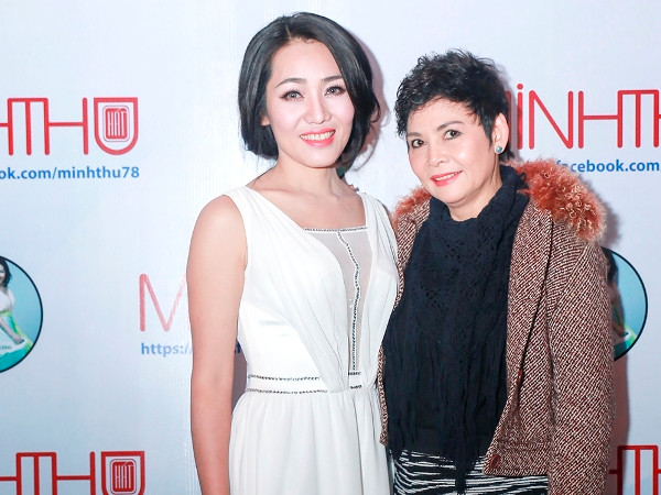 Minh Thu - “người tình” kém 30 tuổi “phá”… nhạc Phó Đức Phương? ảnh 6