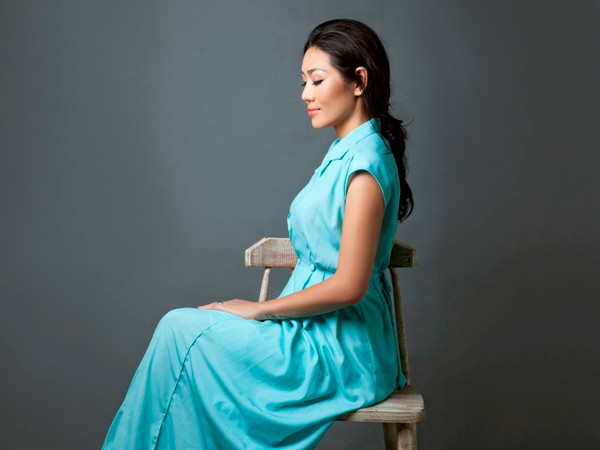 Minh Thu - “người tình” kém 30 tuổi “phá”… nhạc Phó Đức Phương? ảnh 2