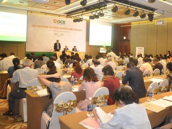  OCB chia cổ tức 10%, dẫn đầu thị trường tỷ suất sinh lời ảnh 1