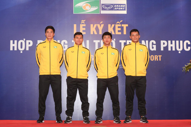 SLNA lên kế hoạch “thâu tóm” cầu thủ gốc Nghệ tại tuyển Việt Nam ảnh 1