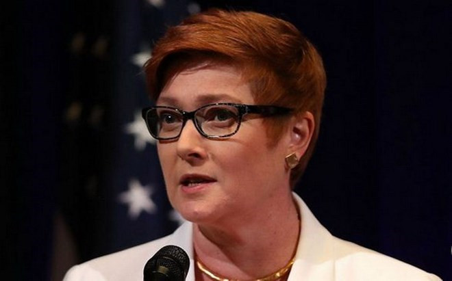 Australia không loại trừ cấm bán vũ khí cho Saudi Arabia ảnh 1