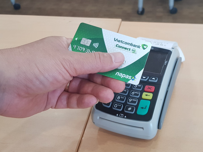 Thẻ chip Contactless: Công nghệ phát triển của thời đại số ảnh 1